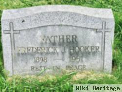 Frederick J Hooker