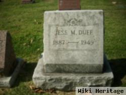 Jess M. Duff