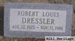 Robert Louis Dressler