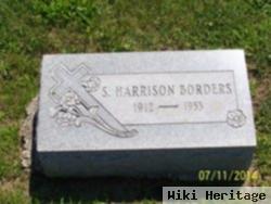 S. Harrison Borders