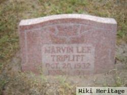 Marvin Lee Triplitt