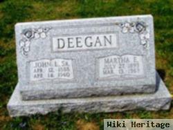 John L. Deegan, Sr