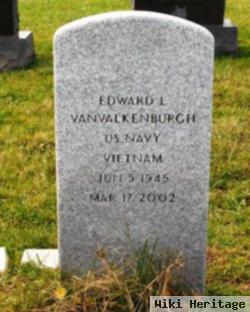 Edward L. Vanvalkenburgh