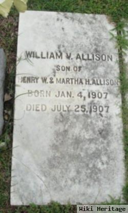 William V. Allison