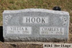 Charles F Hook