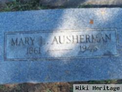 Mary L. Ausherman