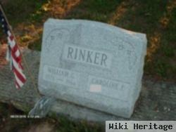 William G Rinker