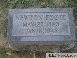 Newton Foote