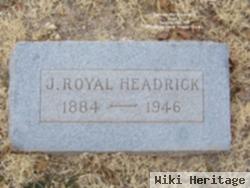 James Royal Headrick