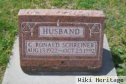 Charles Ronald Schreiner