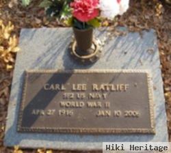 Carl Lee Ratliff