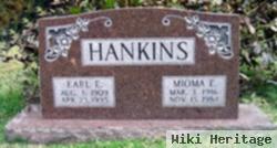 Earl E Hankins