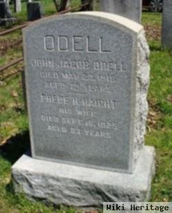 John Jacob Odell