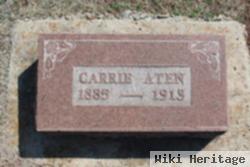 Carrie M. Grant Aten