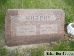 John B Murphy