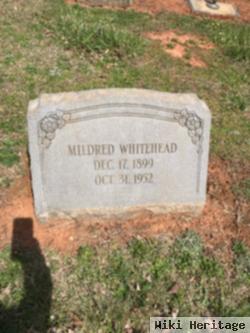 Mildred Whitehead