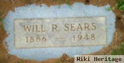 Will R. Sears