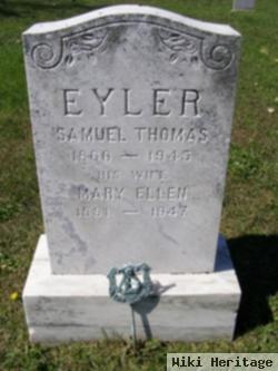 Samuel Thomas Eyler