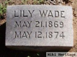 Lily Wade