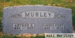 Arthur Edgar Murley