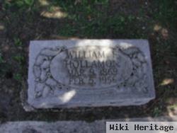 William Fontaine Hollamon, Jr