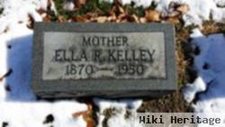 Ella R. Kelly