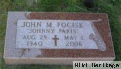 John M Pocisk