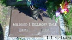 Mildred I. Dillhoff Dale