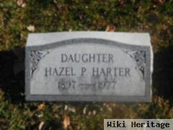 Hazel P. Harter