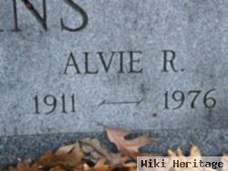 Alvie R. Haskins