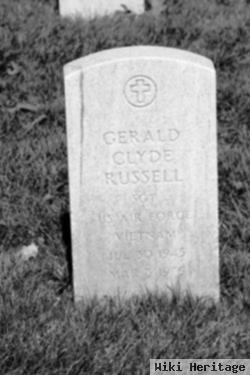 Gerald Clyde Russell