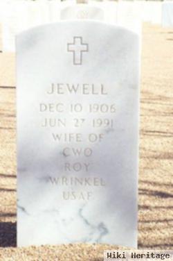 Jewell Wrinkel