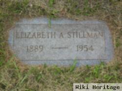 Elizabeth Arnold Stillman