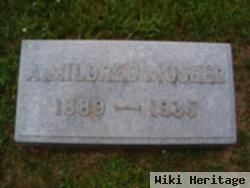 A. Mildred Mosher