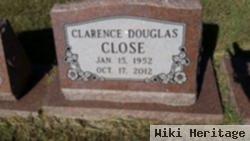 Clarence Douglas Close