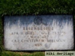 Elizabeth Irene Beelman