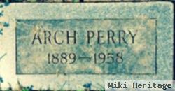 Arch Perry