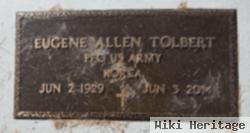 Eugene Allen Tolbert