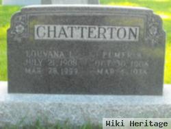 Elmer Buckley Chatterton