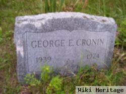 George E Cronin