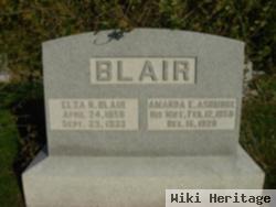 Elza N. Blair