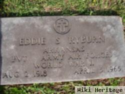 Eddie S Ryburn