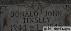 Donald John Tinsley