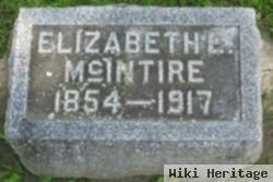 Elizabeth E. Mcintire