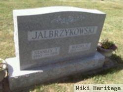 Bertha G. Jalbrzykoski