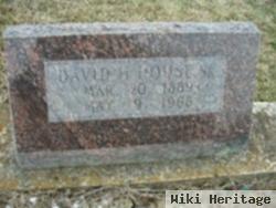 David Henry House, Sr