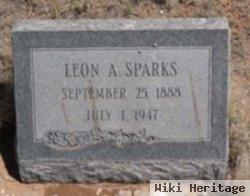 Leon A Sparks