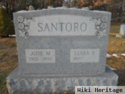 Jose M. Santoro