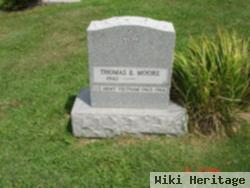 Thomas E Moore