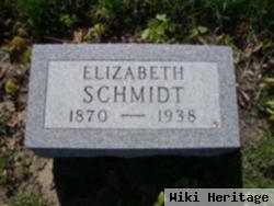 Elizabeth Schmidt